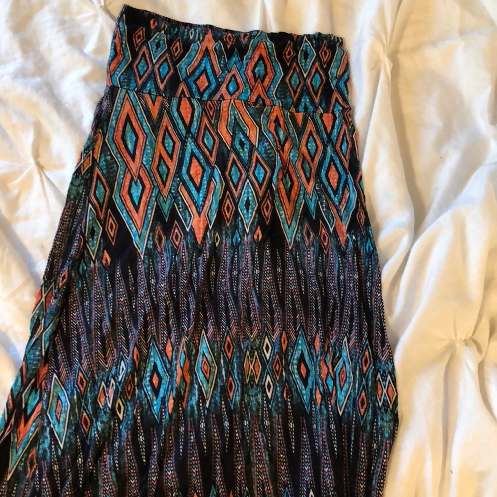Maxi Skirt